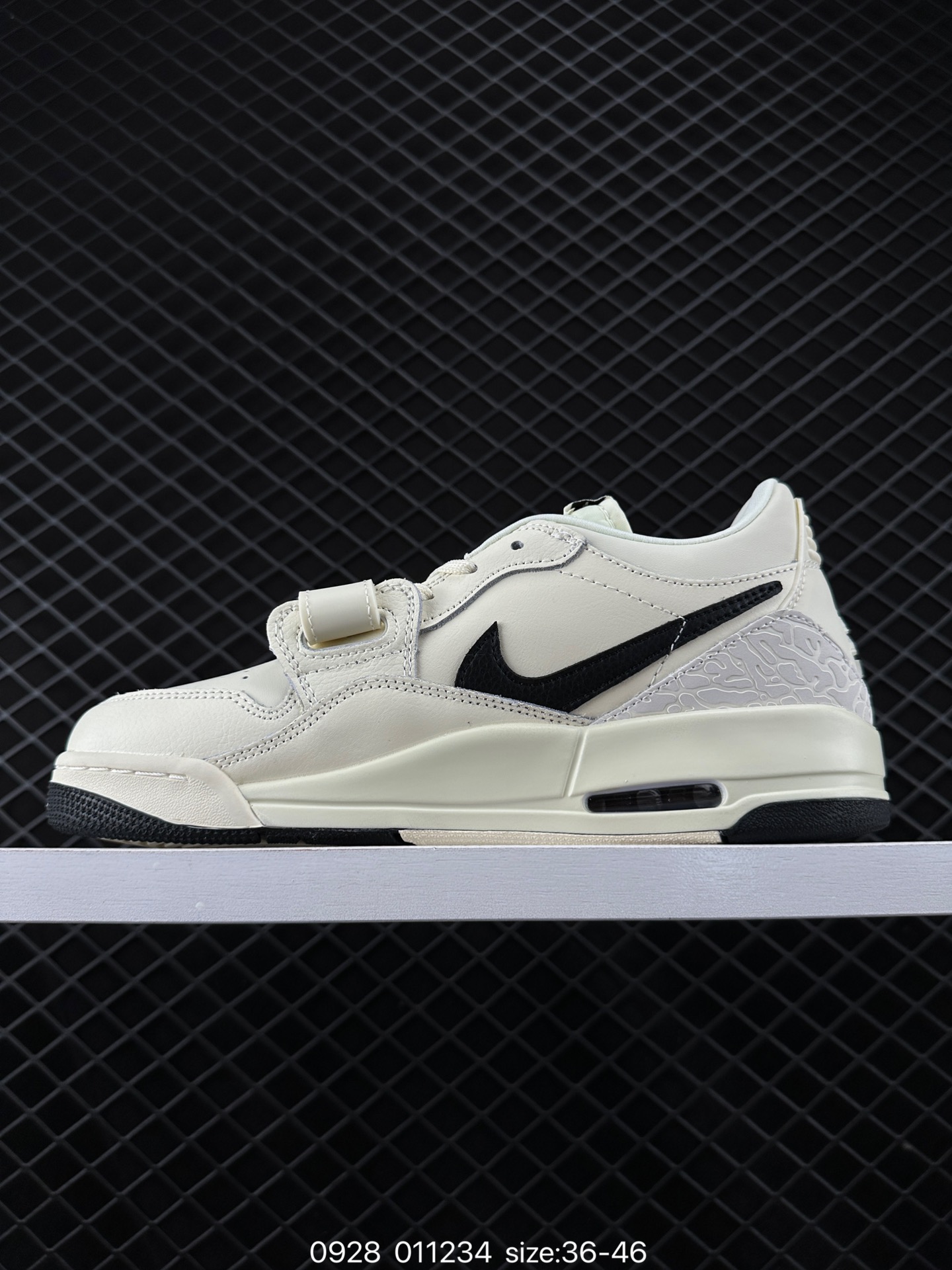 Nike Air Jordan Legacy 312 Low”White/Grey Fog/Blue/Red“